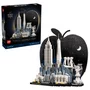 Cidade de Nova Iorque A Grande Maçã Lego Architecture