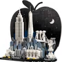 Cidade de Nova Iorque A Grande Maçã Lego Architecture