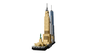 Cidade de Nova Iorque Lego Architecture 
