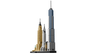 Cidade de Nova Iorque Lego Architecture 