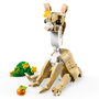 Coelhinho Fofo Lego Creator 3 em 1