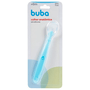 Colher Anatômica em Silicone Azul Buba