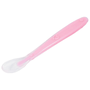 Colher Anatômica em Silicone Rosa Buba 