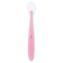 Colher Anatômica em Silicone Rosa Buba 