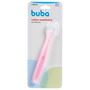 Colher Anatômica em Silicone Rosa Buba 