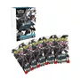 Combo de Pacotes Booster EV Raio Preto Pokémon 108 Cartas Copag 