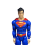 Conjunto 3 Bonecos Heróis Superman Batman Aquaman Sunny
