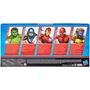 Conjunto 5 Figuras Marvel Vingadores Hasbro 