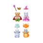 Conjunto Amigos de Contos de Fadas Fantásticos Sylvanian Families Epoch