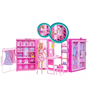 Conjunto Armário dos Sonhos Barbie Mattel