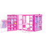 Conjunto Armário dos Sonhos Barbie Mattel