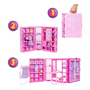 Conjunto Armário dos Sonhos Barbie Mattel