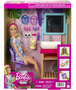 Conjunto Barbie Dia de Spa com Máscaras Mattel