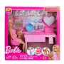 Conjunto Barbie Dia de SPA Mattel