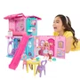 Conjunto Barbie Family & Friends Club Chelsea Casa de Bonecas Transformável Mattel