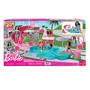 Conjunto Barbie Piscina Dos Sonhos Mattel