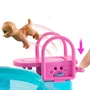 Conjunto Barbie Piscina Dos Sonhos Mattel
