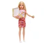 Conjunto Barbie Pizzaria Mattel 