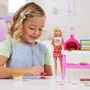 Conjunto Barbie Pizzaria Mattel 