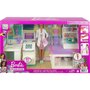 Conjunto Barbie Profissões Clínica Médica Mattel