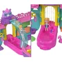 Conjunto Barco Unicórnio Polly Pocket Mattel