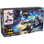 Conjunto Batmóvel Transformável 2 em 1 com Boneco Batman Sunny