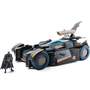 Conjunto Batmóvel Transformável 2 em 1 com Boneco Batman Sunny