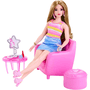 Conjunto Boneca Barbie Filme Estilista Mattel
