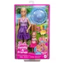 Conjunto Boneca Barbie Malibu e Chelsea Family & Friends Mattel