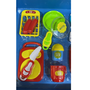 Conjunto Brincando de Ser Kit Cozinha Animada com Acessórios Multikids