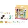 Conjunto Café da Manhã Sylvanian Families Epoch