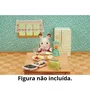 Conjunto Café da Manhã Sylvanian Families Epoch