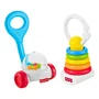 Conjunto Chocalhos Divertidos Fisher Price Mattel 