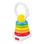 Conjunto Chocalhos Divertidos Fisher Price Mattel 