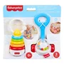 Conjunto Chocalhos Divertidos Fisher Price Mattel 