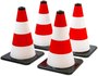 Conjunto Com 4 Cones Policar Poliplac