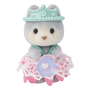 Conjunto das Princesas Floridas Sylvanian Families Epoch
