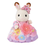Conjunto das Princesas Floridas Sylvanian Families Epoch
