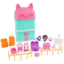 Conjunto de 3 Mini Playsets Gabby's Dollhouse Sunny