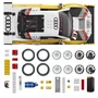 Conjunto de Construção Hot Wheels '15 Audi R8 LMS Mattel