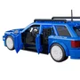 Conjunto de Construção Hot Wheels '94 Audi Avant RS2 Mattel