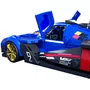 Conjunto de Construção Hot Wheels Cadillac Project GTP Hypercar Mattel