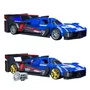 Conjunto de Construção Hot Wheels Cadillac Project GTP Hypercar Mattel