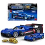 Conjunto de Construção Hot Wheels Cadillac Project GTP Hypercar Mattel