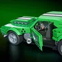 Conjunto de Construção Hot Wheels Carro Custom '68 Camaro Mattel
