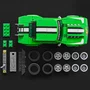 Conjunto de Construção Hot Wheels Carro Custom '68 Camaro Mattel
