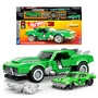 Conjunto de Construção Hot Wheels Carro Custom '68 Camaro Mattel
