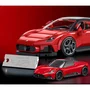 Conjunto de Construção Hot Wheels Carro Speed Maserati MC20 Mattel