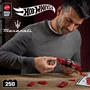 Conjunto de Construção Hot Wheels Carro Speed Maserati MC20 Mattel