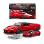 Conjunto de Construção Hot Wheels Carro Speed Maserati MC20 Mattel